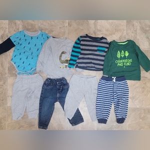 18 month boys bundle